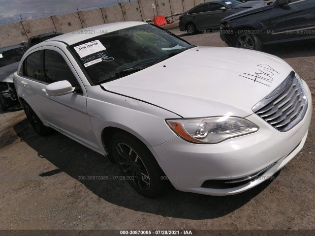 CHRYSLER 200 2013 1c3ccbbb2dn584686