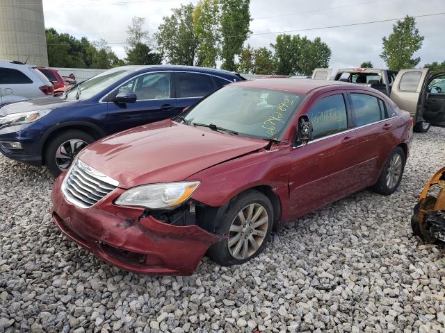 CHRYSLER 200 TOURIN 2013 1c3ccbbb2dn589953