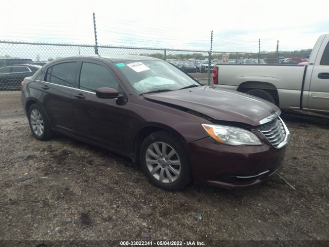 CHRYSLER 200 2013 1c3ccbbb2dn592738