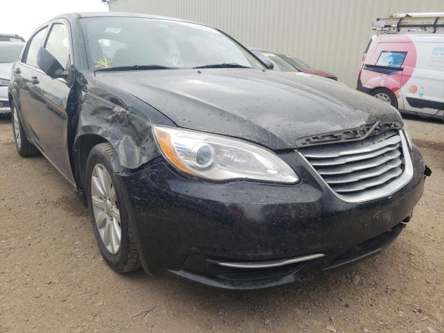 CHRYSLER 200 TOURIN 2013 1c3ccbbb2dn593288