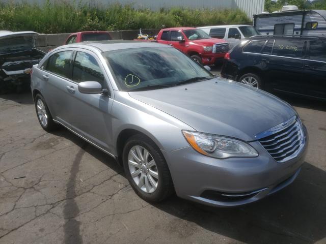 CHRYSLER 200 TOURIN 2013 1c3ccbbb2dn594912