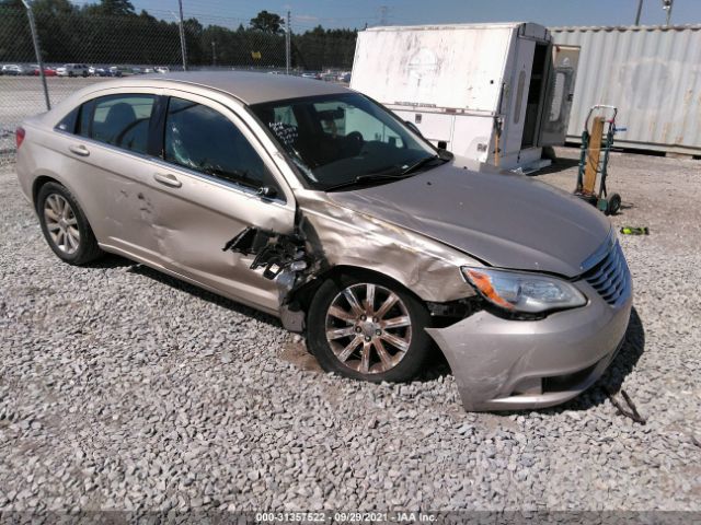 CHRYSLER 200 2013 1c3ccbbb2dn595526