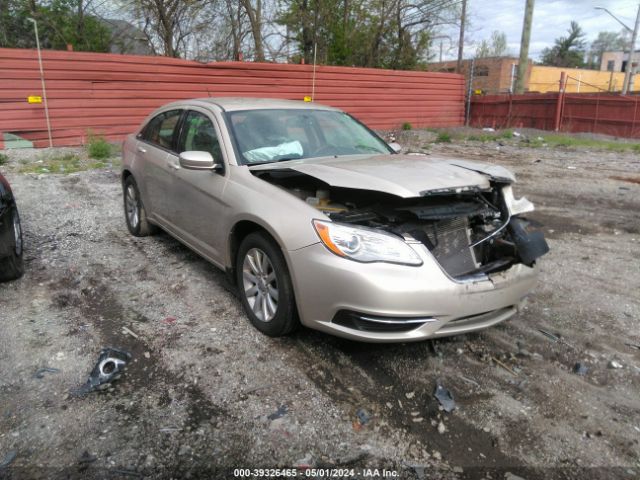 CHRYSLER 200 2013 1c3ccbbb2dn597485