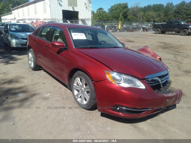 CHRYSLER 200 2013 1c3ccbbb2dn598359