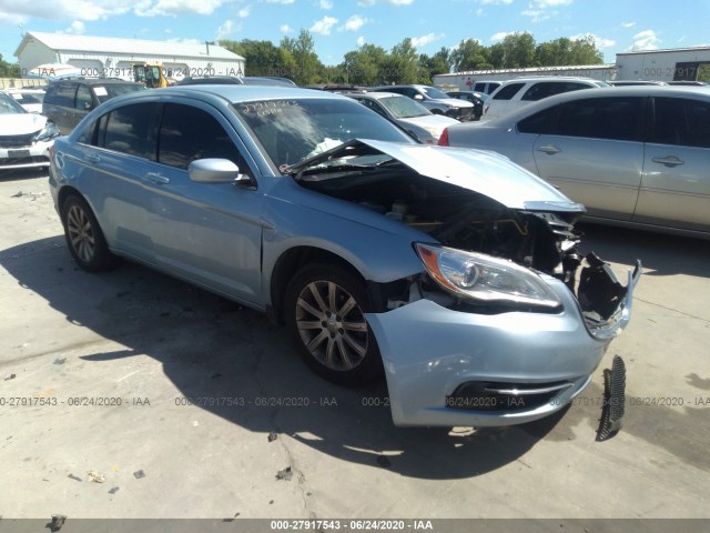 CHRYSLER 200 2013 1c3ccbbb2dn598488