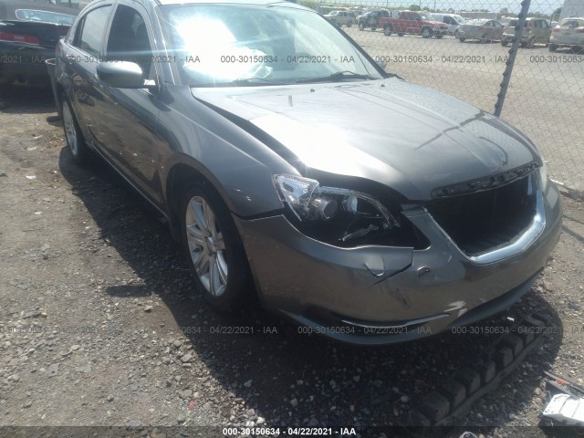 CHRYSLER 200 2013 1c3ccbbb2dn600336