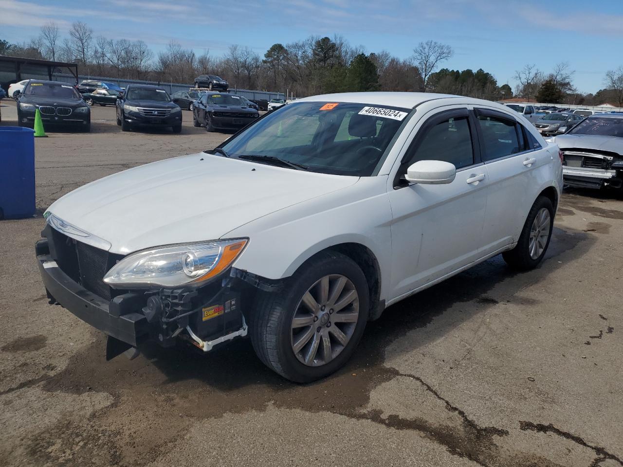 CHRYSLER 200 2013 1c3ccbbb2dn600613