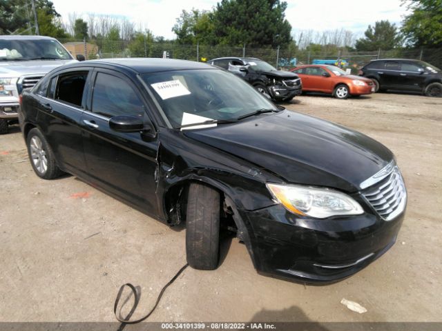 CHRYSLER 200 2013 1c3ccbbb2dn601275