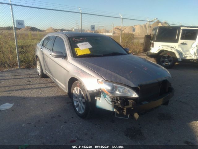 CHRYSLER 200 2013 1c3ccbbb2dn601423