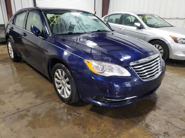 CHRYSLER 200 TOURIN 2013 1c3ccbbb2dn601695