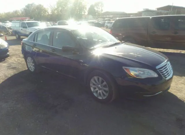 CHRYSLER 200 2013 1c3ccbbb2dn601731