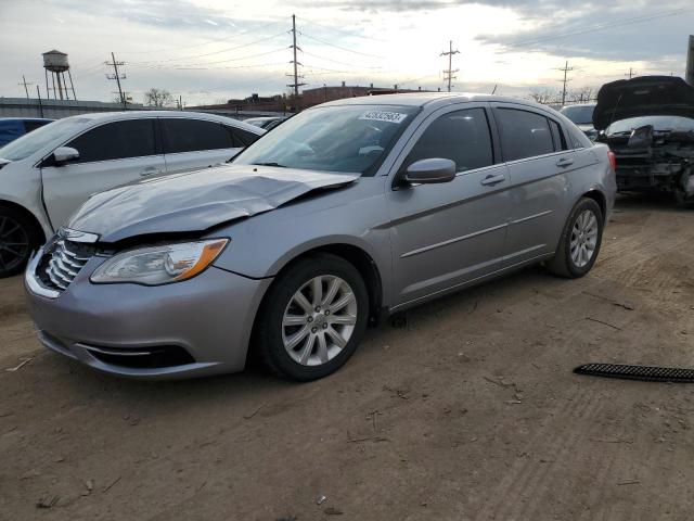 CHRYSLER 200 TOURIN 2013 1c3ccbbb2dn603978