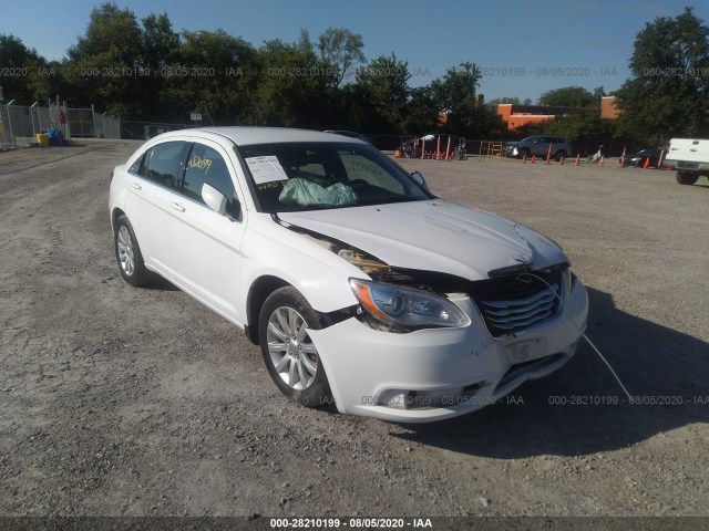 CHRYSLER 200 2013 1c3ccbbb2dn605472