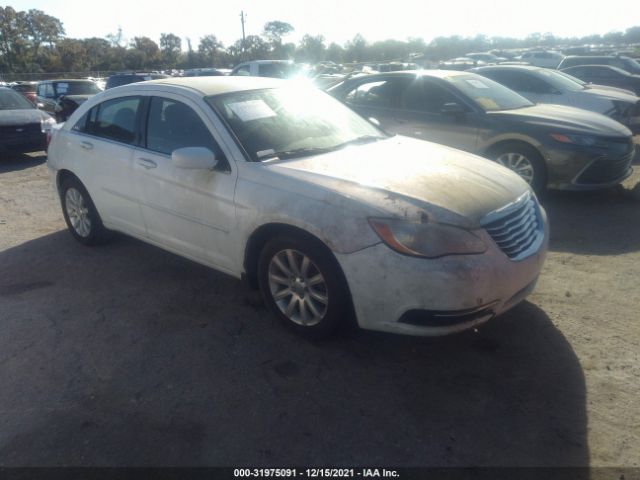 CHRYSLER 200 2013 1c3ccbbb2dn606735