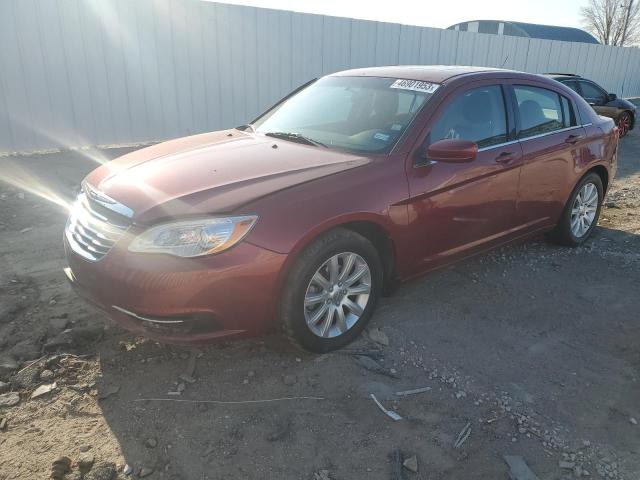 CHRYSLER 200 TOURIN 2013 1c3ccbbb2dn609408