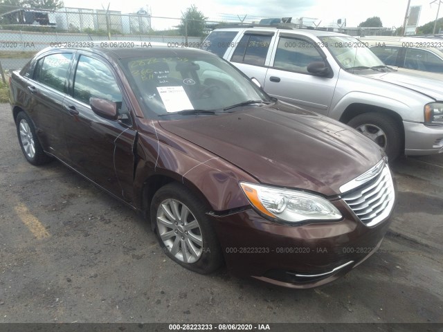 CHRYSLER 200 2013 1c3ccbbb2dn611935