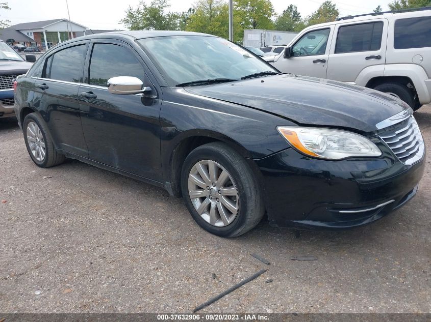 CHRYSLER 200 2013 1c3ccbbb2dn612521