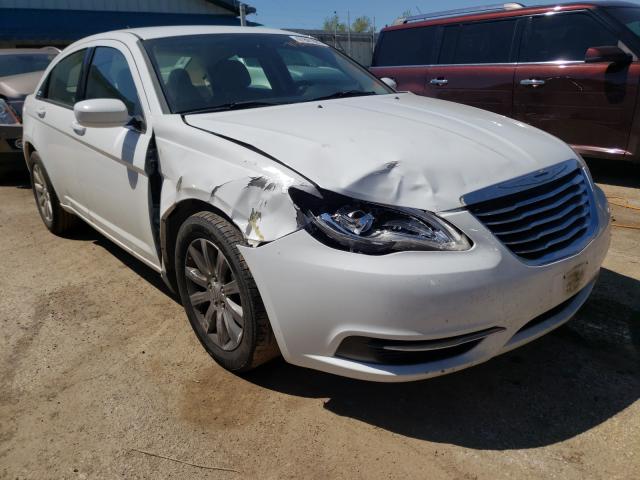 CHRYSLER 200 TOURIN 2013 1c3ccbbb2dn615189