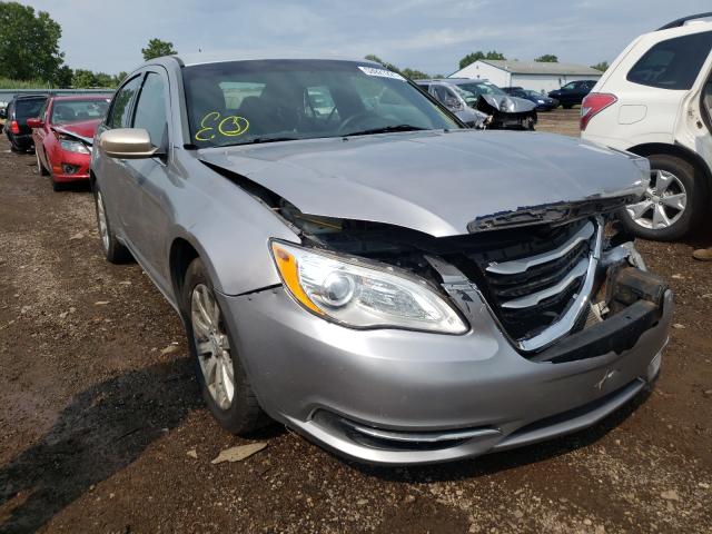 CHRYSLER 200 TOURIN 2013 1c3ccbbb2dn619002