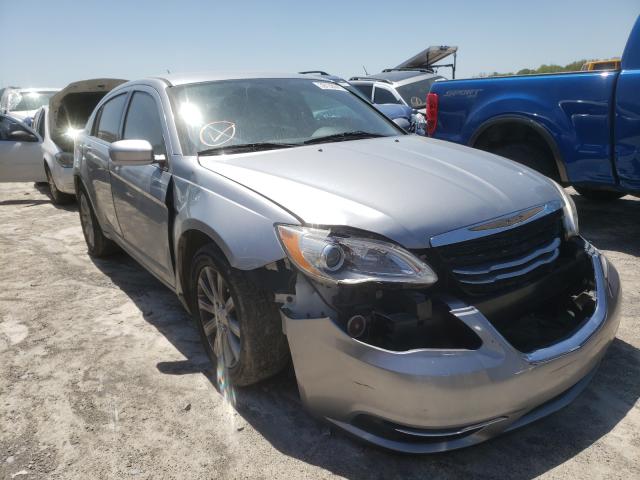 CHRYSLER 200 TOURIN 2013 1c3ccbbb2dn629867