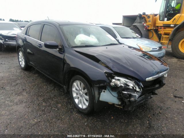 CHRYSLER 200 2013 1c3ccbbb2dn632834