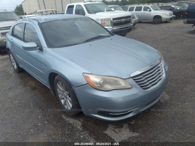 CHRYSLER 200 2013 1c3ccbbb2dn635779