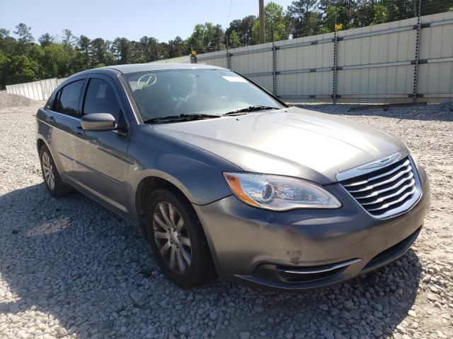 CHRYSLER 200 TOURIN 2013 1c3ccbbb2dn639315