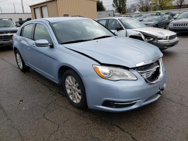 CHRYSLER 200 2013 1c3ccbbb2dn649942