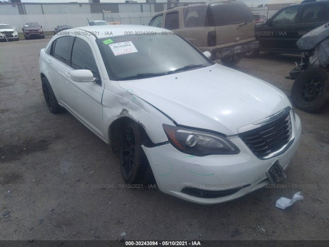 CHRYSLER 200 2013 1c3ccbbb2dn650301