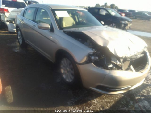 CHRYSLER 200 2013 1c3ccbbb2dn651335