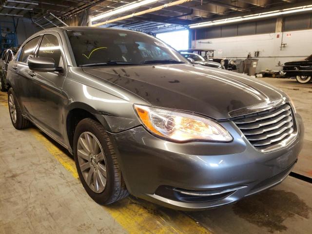 CHRYSLER 200 TOURIN 2013 1c3ccbbb2dn651660