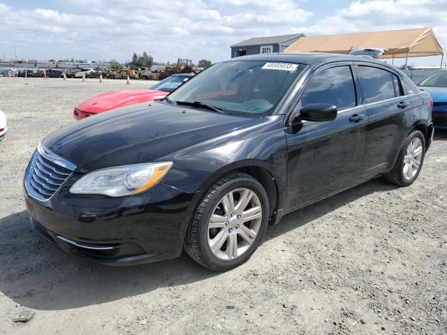 CHRYSLER 200 TOURIN 2013 1c3ccbbb2dn651755