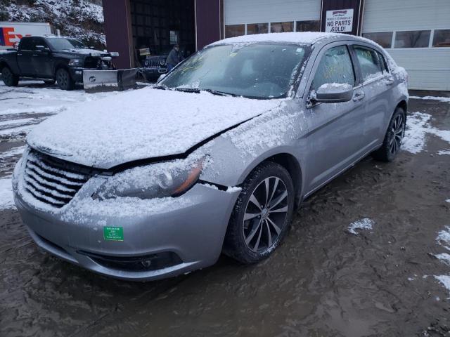 CHRYSLER 200 2013 1c3ccbbb2dn651772