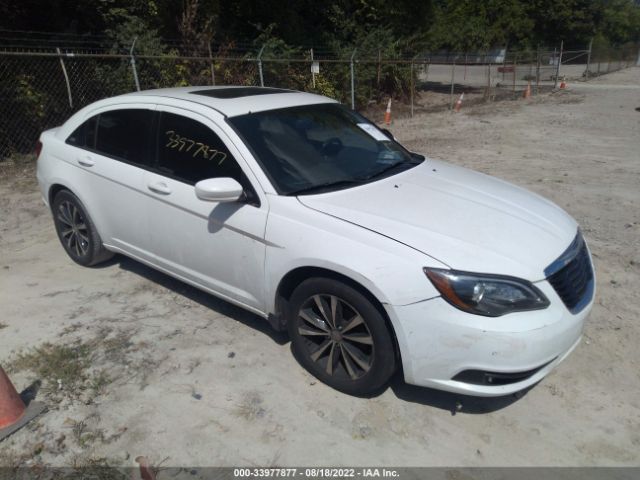 CHRYSLER 200 2013 1c3ccbbb2dn653036