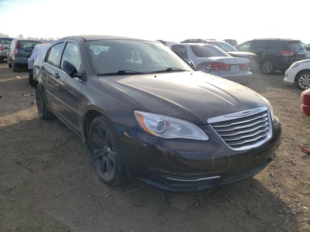 CHRYSLER 200 TOURIN 2013 1c3ccbbb2dn656163