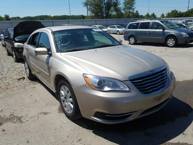 CHRYSLER 200 TOURIN 2013 1c3ccbbb2dn656213