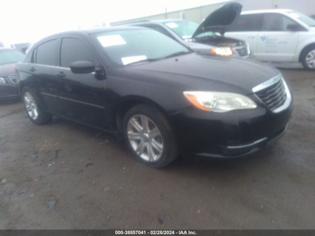 CHRYSLER 200 2013 1c3ccbbb2dn656468