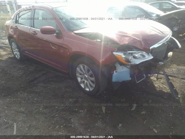 CHRYSLER 200 2013 1c3ccbbb2dn656910