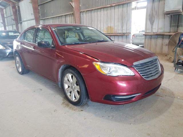 CHRYSLER 200 TOURIN 2013 1c3ccbbb2dn657104