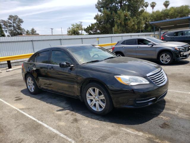 CHRYSLER 200 TOURIN 2013 1c3ccbbb2dn666322