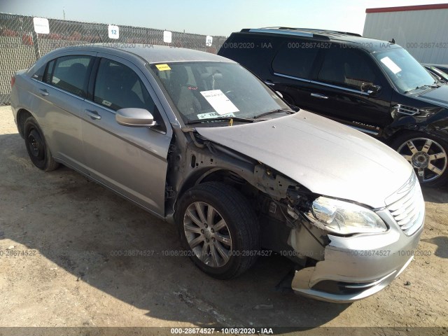 CHRYSLER 200 2013 1c3ccbbb2dn672234