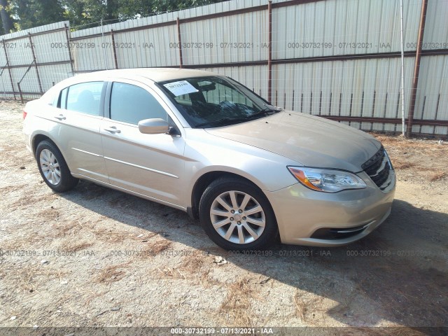 CHRYSLER 200 2013 1c3ccbbb2dn678373