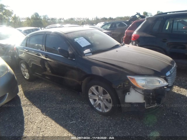 CHRYSLER 200 2013 1c3ccbbb2dn688742