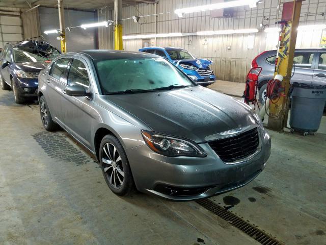 CHRYSLER 200 TOURIN 2013 1c3ccbbb2dn688921