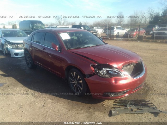 CHRYSLER 200 2013 1c3ccbbb2dn689177