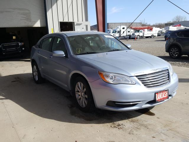 CHRYSLER 200 TOURIN 2013 1c3ccbbb2dn692449