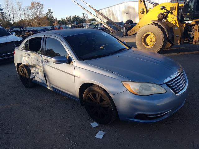 CHRYSLER 200 TOURIN 2013 1c3ccbbb2dn694296