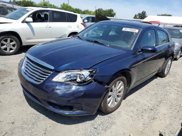 CHRYSLER 200 TOURIN 2013 1c3ccbbb2dn694623