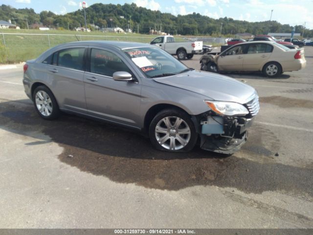 CHRYSLER 200 2013 1c3ccbbb2dn694847