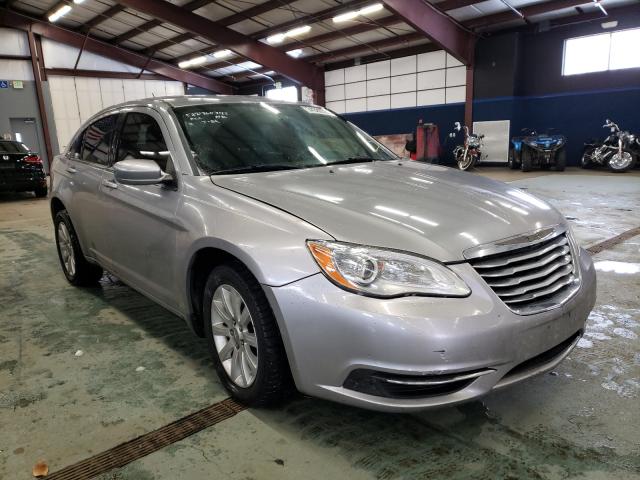 CHRYSLER 200 TOURIN 2013 1c3ccbbb2dn695030